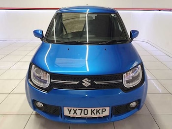 Used Suzuki Ignis 2020 for sale - 79309278: Photo