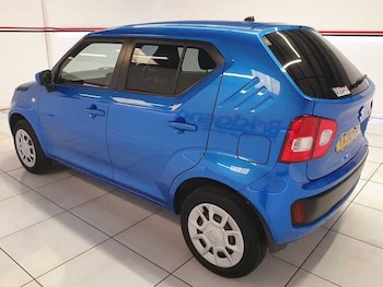 Used Suzuki Ignis 2020 for sale - 79309278: Photo