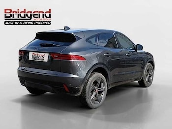 Used Jaguar E-Pace 2023 for sale - 79332324: Photo
