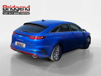 Used Kia Pro Ceed 2021 for sale - 78391256: Photo