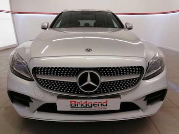Used Mercedes-Benz C-Class 2019 for sale - 76137367: Photo