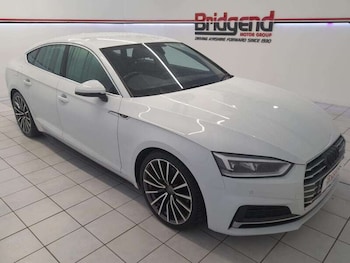 Used Audi A5 2019 for sale - 79309793: Photo