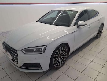 Used Audi A5 2019 for sale - 79309793: Photo