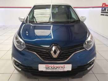 Used Renault Captur 2018 for sale - 74408390: Photo