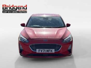 Used Ford Focus 2021 for sale - 74371768: Photo