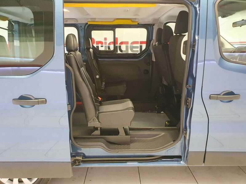 Used Renault Trafic 2021 for sale - 77044985: Photo 10