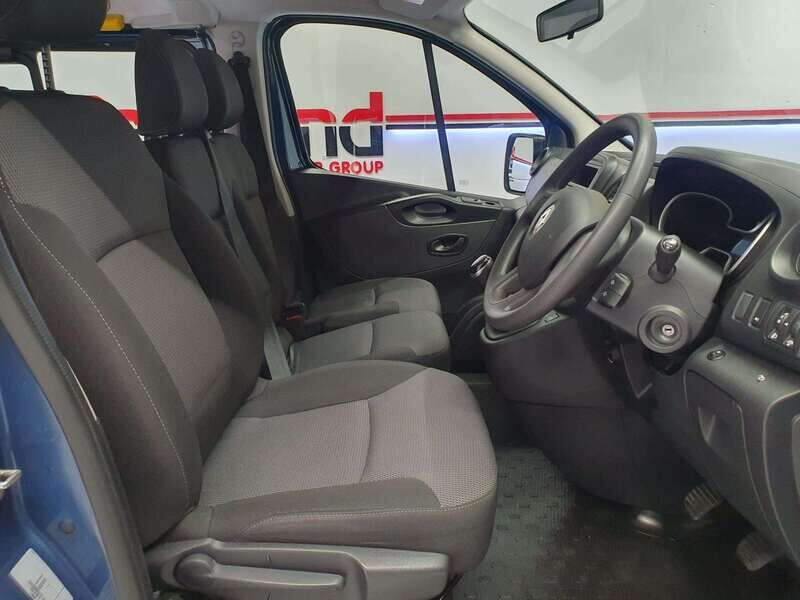 Used Renault Trafic 2021 for sale - 77044985: Photo 13
