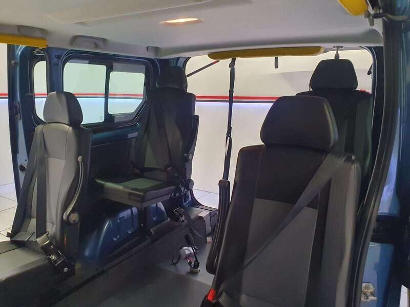 Used Renault Trafic 2021 for sale - 77044985: Photo 23