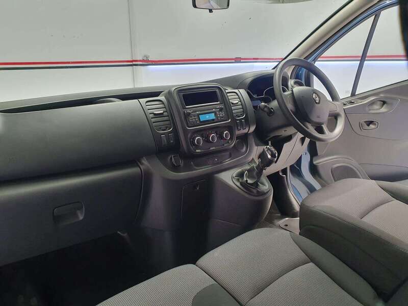 Used Renault Trafic 2021 for sale - 77044985: Photo 24