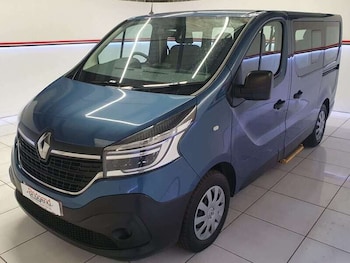 Used Renault Trafic 2021 for sale - 77044985: Photo