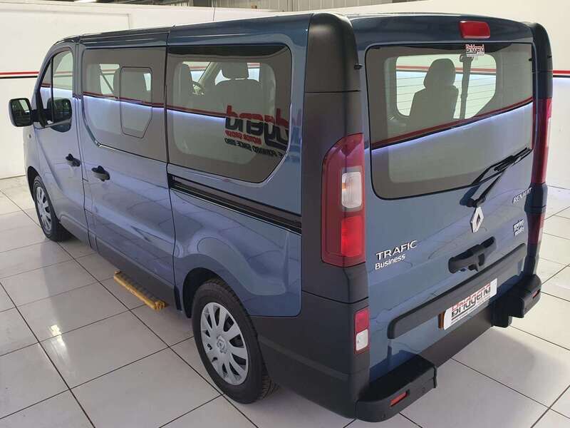 Used Renault Trafic 2021 for sale - 77044985: Photo 4