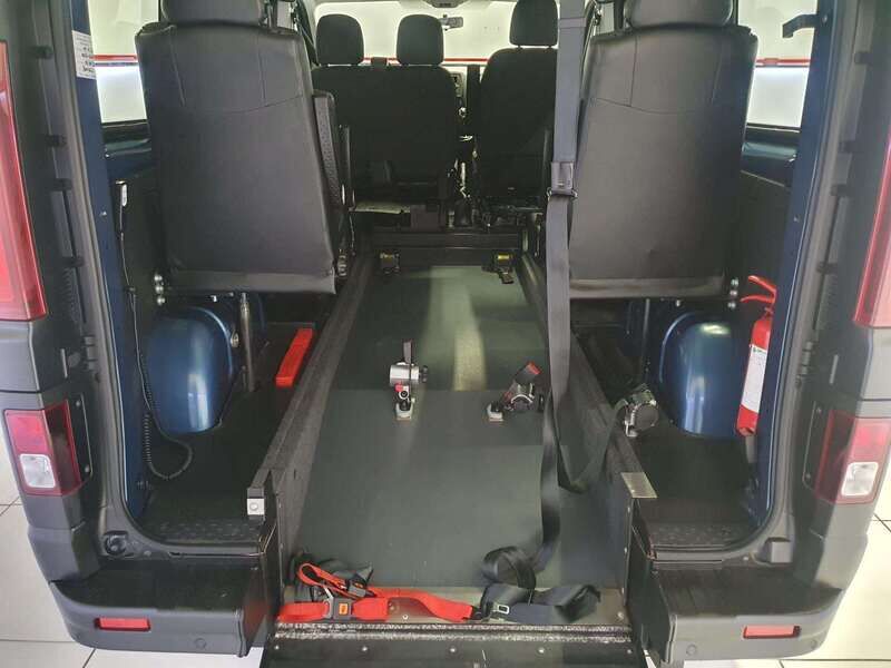 Used Renault Trafic 2021 for sale - 77044985: Photo 7