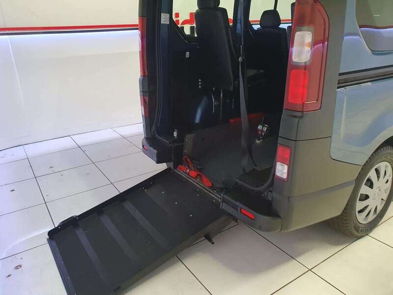 Used Renault Trafic 2021 for sale - 77044985: Photo 9