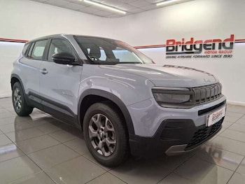 Used Jeep Avenger 2025 for sale - 79309350: Photo