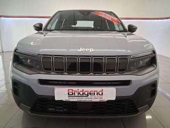 Used Jeep Avenger 2025 for sale - 79309350: Photo
