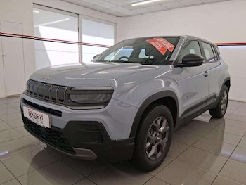 Used Jeep Avenger 2025 for sale - 79309350: Photo
