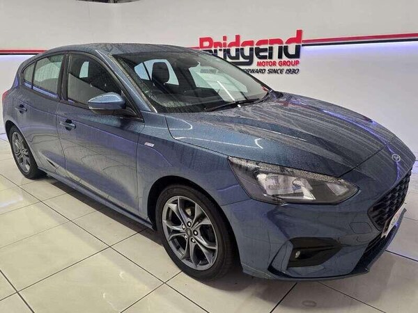 Used Ford Focus 2019 for sale - 76137934: Photo 1
