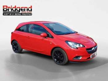 2018 (68) - 1.4i ecoTEC SRi Nav Hatchback 3dr