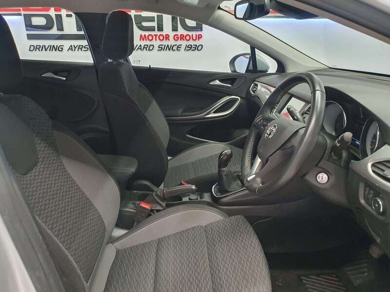 Used Vauxhall Astra 2020 for sale - 77813928: Photo 14