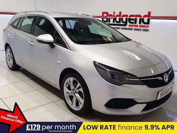 Used Vauxhall Astra undefined for sale - 77813928: Photo