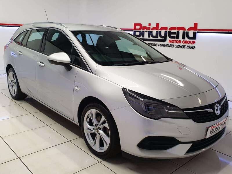 Used Vauxhall Astra 2020 for sale - 77813928: Photo 2