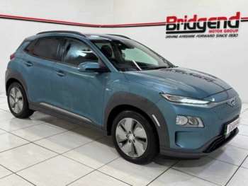 2020 (70) - 64kWh Premium SUV 5dr Electric Auto (7kW Charger) (204 ps)