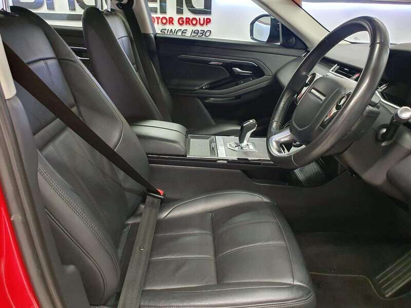 Used Land Rover Range Rover Evoque 2019 for sale - 77045194: Photo 12