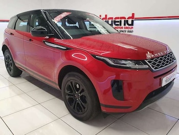 Used Land Rover Range Rover Evoque 2019 for sale - 77045194: Photo