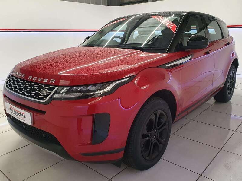 Used Land Rover Range Rover Evoque 2019 for sale - 77045194: Photo 3