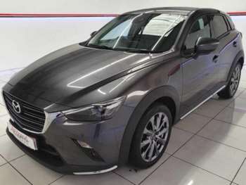 Used Mazda CX-3 2019 for sale - 74725943: Photo