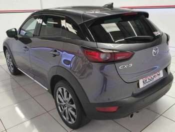 Used Mazda CX-3 2019 for sale - 74725943: Photo