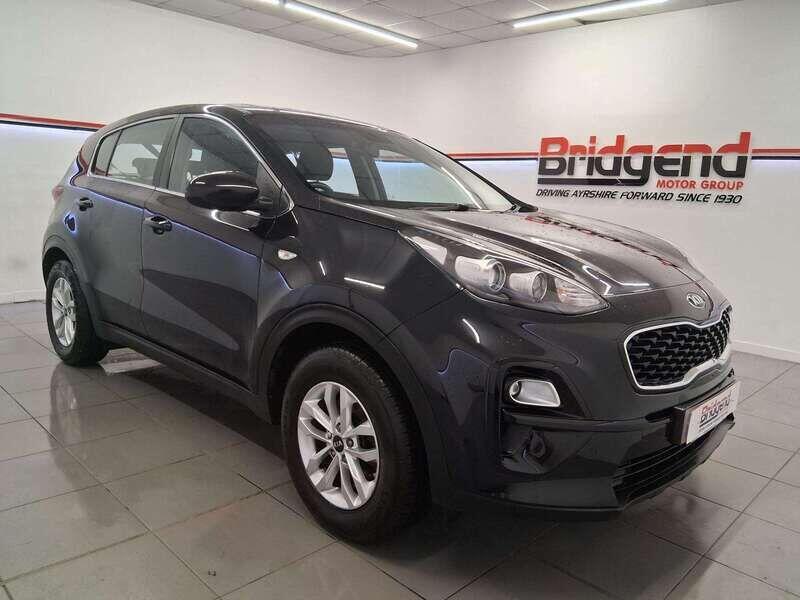 Used Kia Sportage 2019 for sale - 76138621: Photo 1