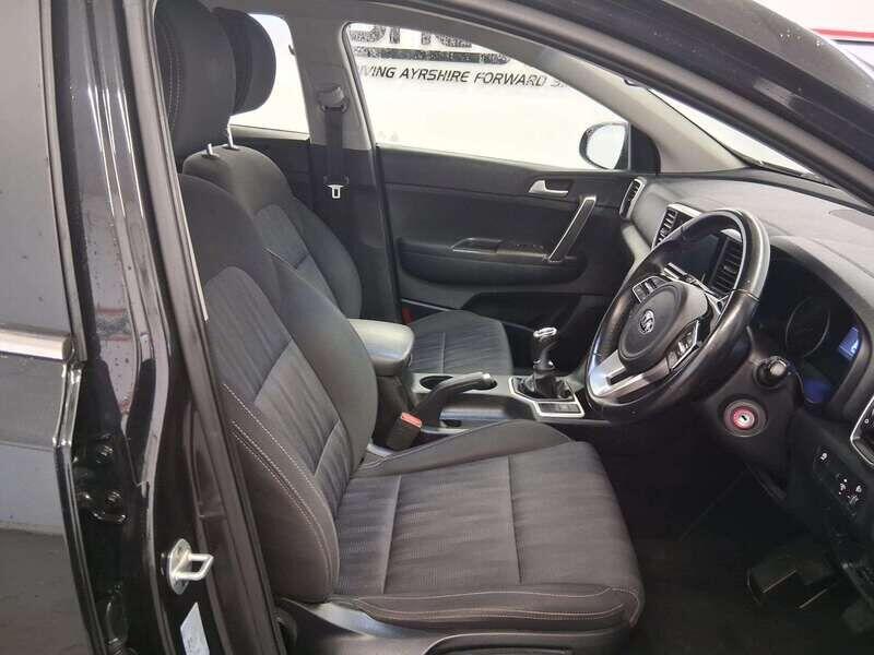 Used Kia Sportage 2019 for sale - 76138621: Photo 11