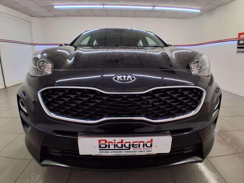 Used Kia Sportage 2019 for sale - 76138621: Photo 2