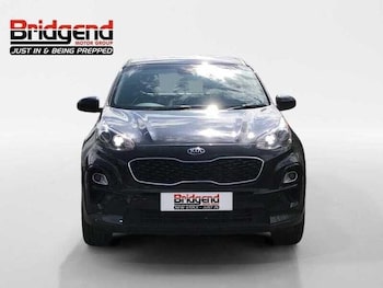 Used Kia Sportage 2019 for sale - 76138621: Photo