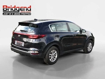 Used Kia Sportage 2019 for sale - 76138621: Photo