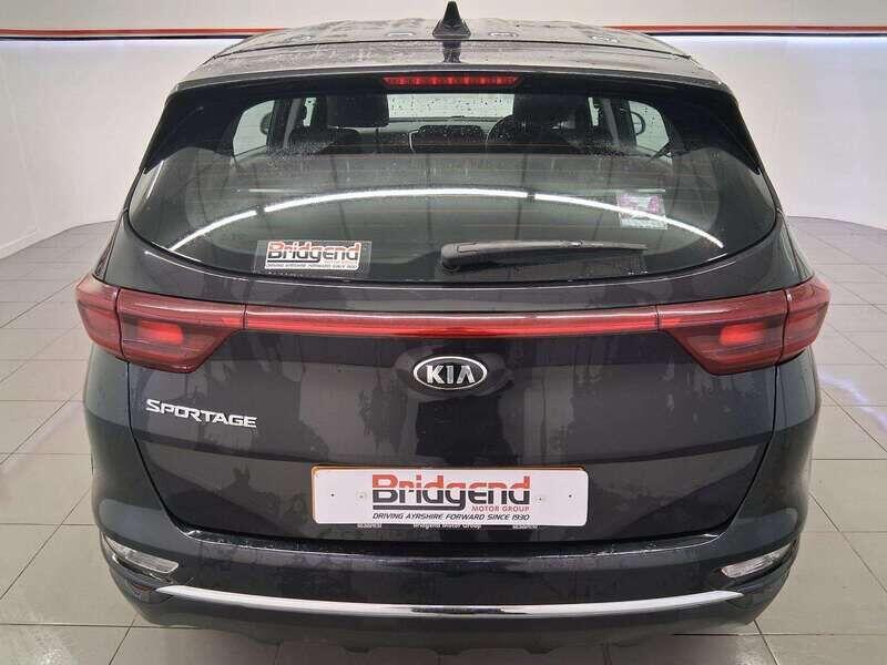 Used Kia Sportage 2019 for sale - 76138621: Photo 5