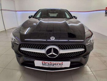 Used Mercedes-Benz CLA 2020 for sale - 77716422: Photo