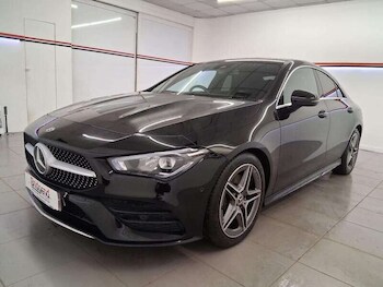 Used Mercedes-Benz CLA 2020 for sale - 77716422: Photo