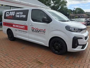 Used Citroen Dispatch 2024 for sale - 79309814: Photo