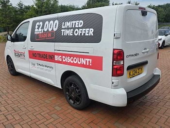 Used Citroen Dispatch 2024 for sale - 79309814: Photo