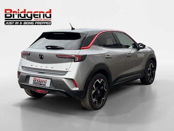 Used Vauxhall Mokka X 2021 for sale - 77284007: Photo