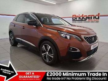 Used Peugeot 3008 2019 for sale - 79309626: Photo