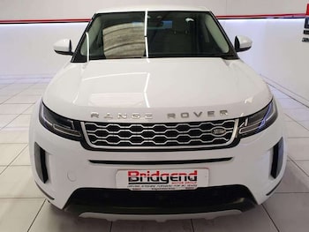 Used Land Rover Range Rover Evoque 2020 for sale - 78391289: Photo