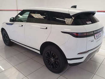 Used Land Rover Range Rover Evoque 2020 for sale - 78391289: Photo