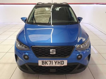 Used SEAT Arona 2021 for sale - 79309748: Photo