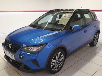 Used SEAT Arona 2021 for sale - 79309748: Photo