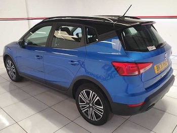 Used SEAT Arona 2021 for sale - 79309748: Photo