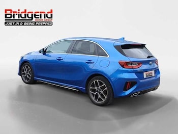 Used Kia Ceed 2019 for sale - 78885256: Photo