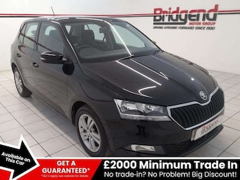 Used Skoda Fabia 2021 for sale - 78767057: Photo